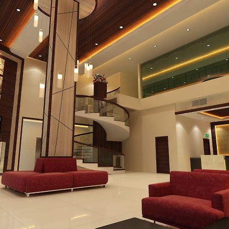 Hallmark Regency Hotel - Johor Bahru Eksteriør billede