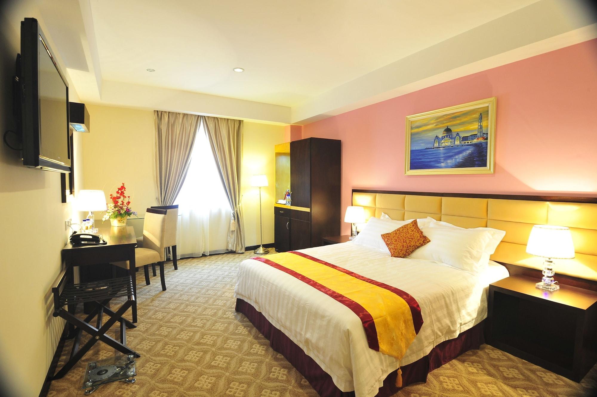 Hallmark Regency Hotel - Johor Bahru Eksteriør billede