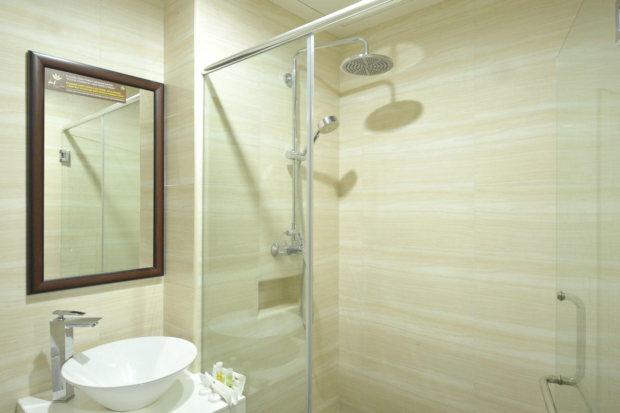 Hallmark Regency Hotel - Johor Bahru Eksteriør billede
