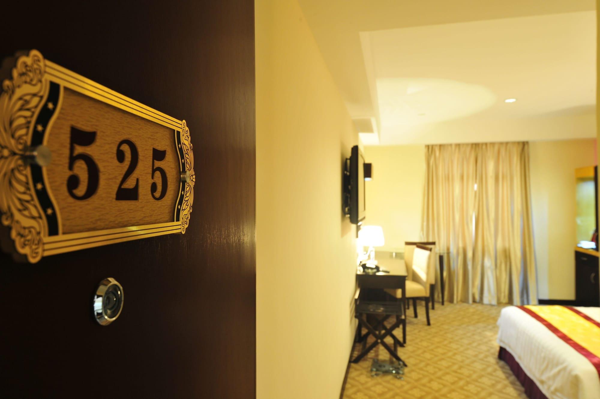 Hallmark Regency Hotel - Johor Bahru Eksteriør billede