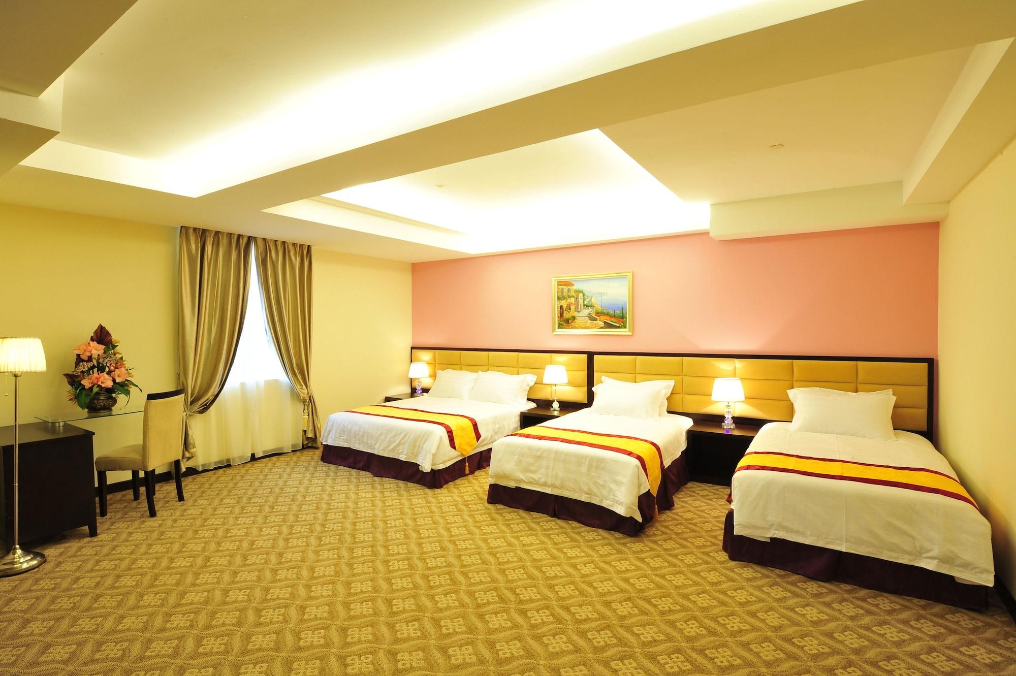 Hallmark Regency Hotel - Johor Bahru Eksteriør billede