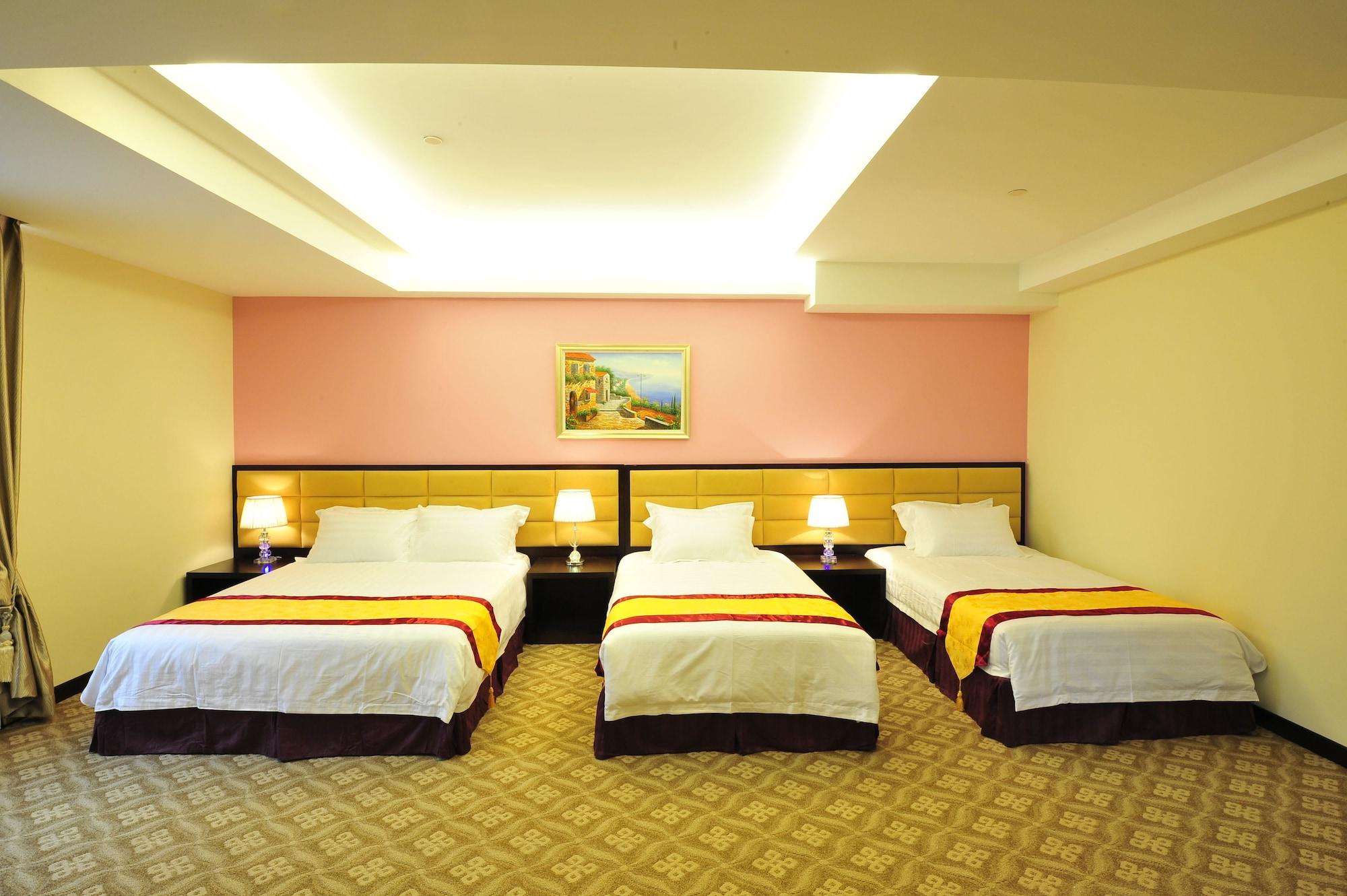 Hallmark Regency Hotel - Johor Bahru Eksteriør billede