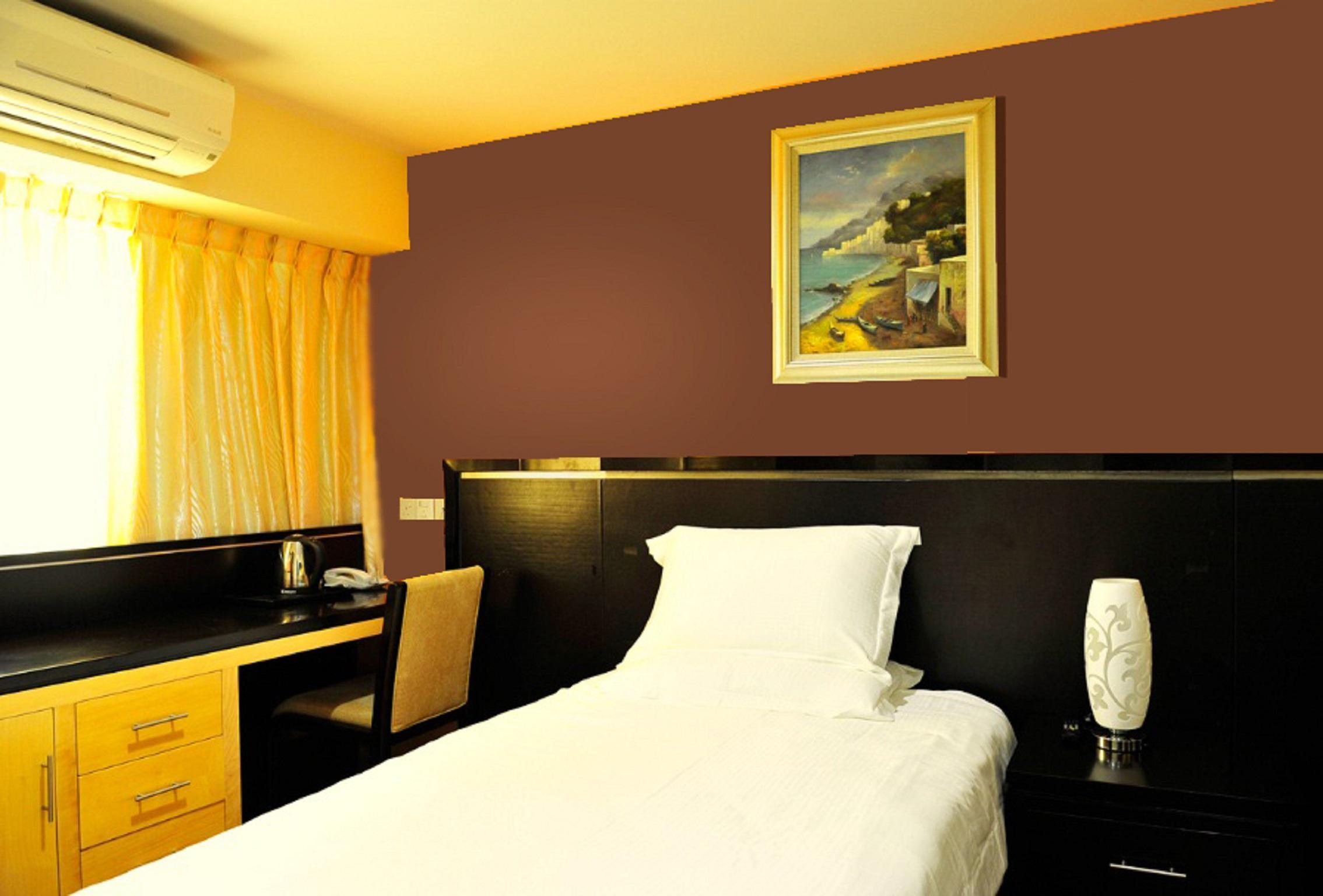 Hallmark Regency Hotel - Johor Bahru Eksteriør billede