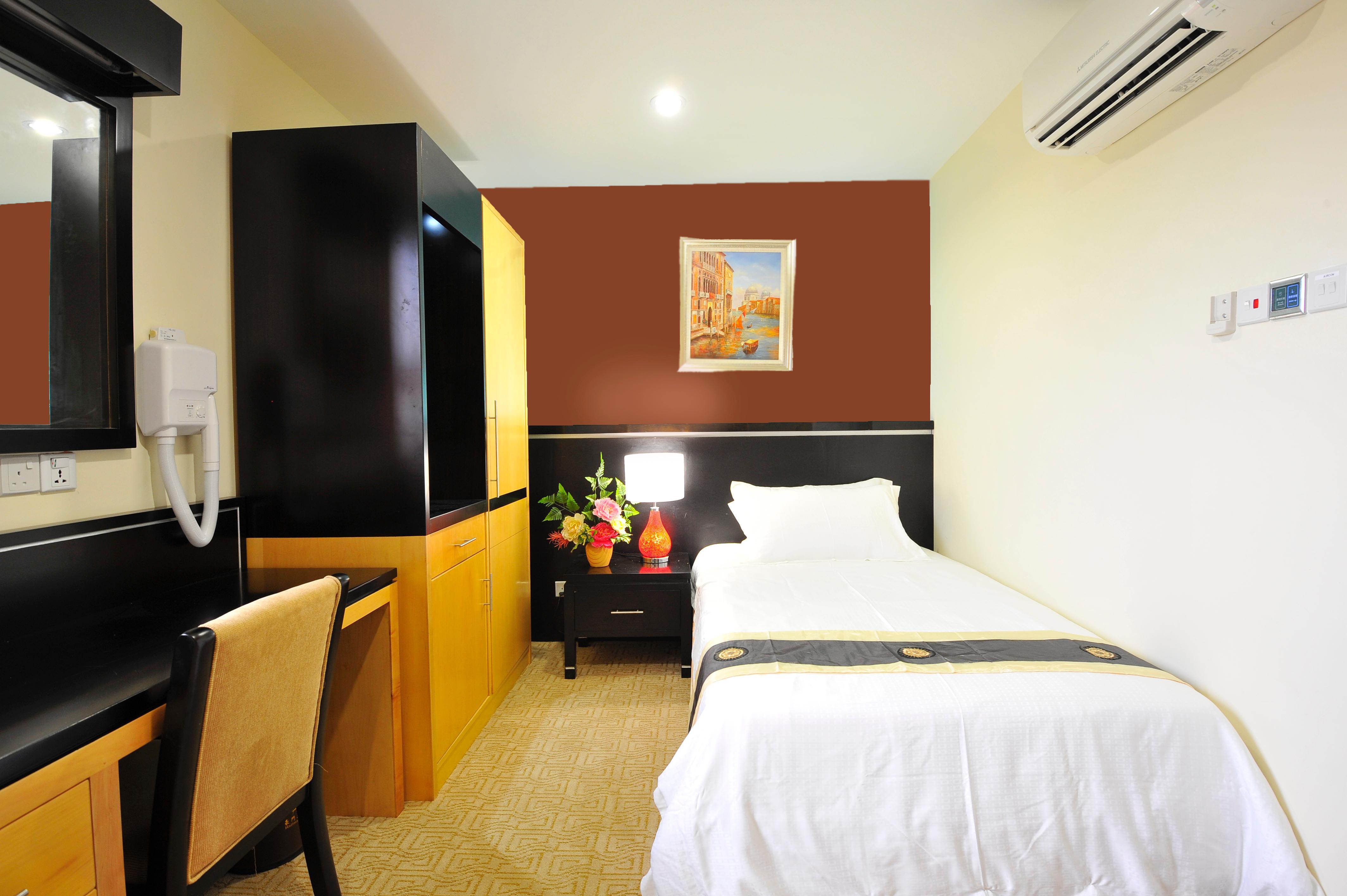 Hallmark Regency Hotel - Johor Bahru Eksteriør billede
