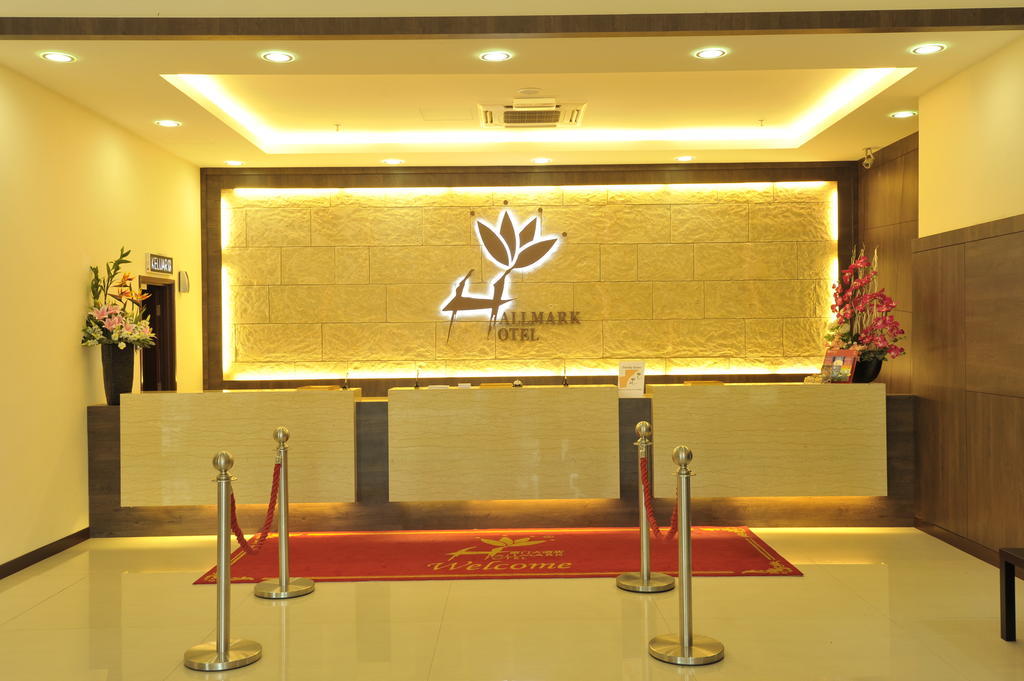 Hallmark Regency Hotel - Johor Bahru Eksteriør billede