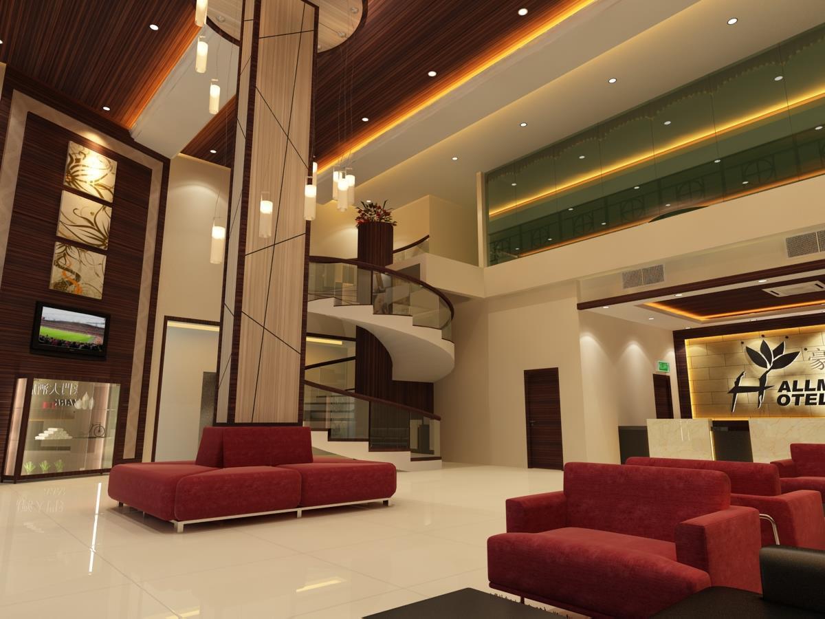 Hallmark Regency Hotel - Johor Bahru Eksteriør billede
