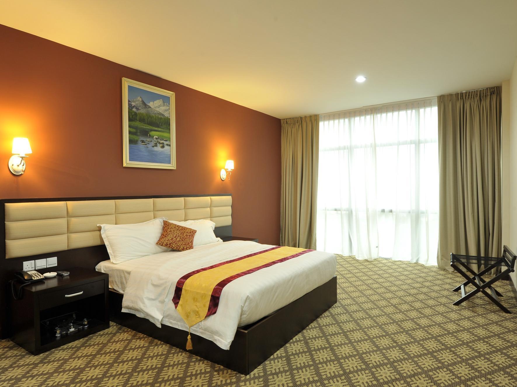 Hallmark Regency Hotel - Johor Bahru Eksteriør billede