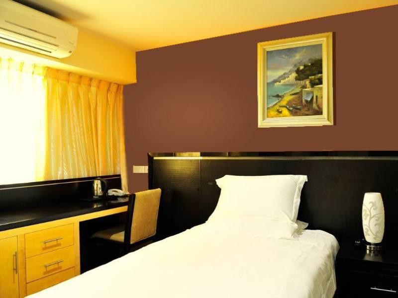Hallmark Regency Hotel - Johor Bahru Eksteriør billede