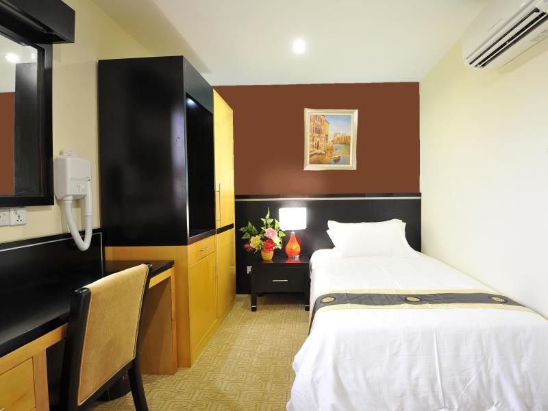 Hallmark Regency Hotel - Johor Bahru Eksteriør billede