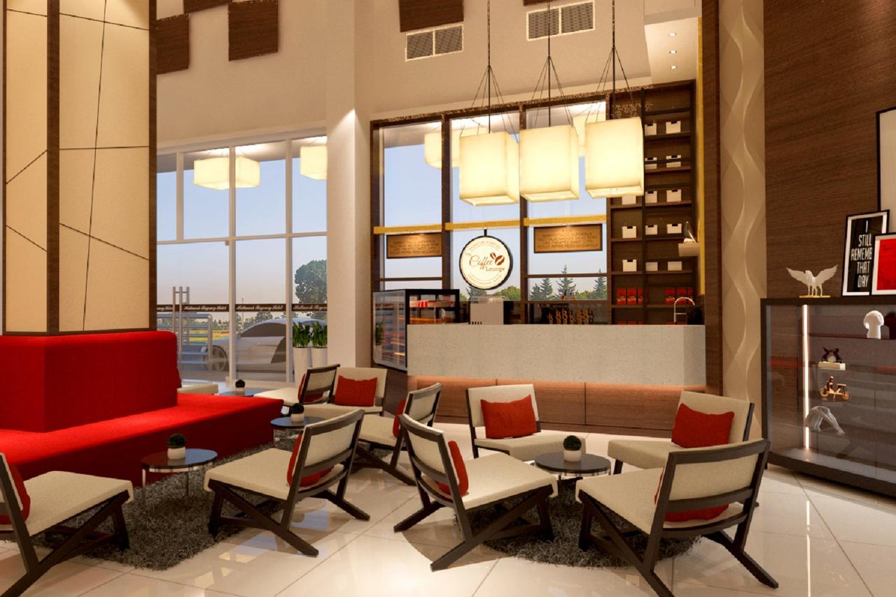 Hallmark Regency Hotel - Johor Bahru Eksteriør billede