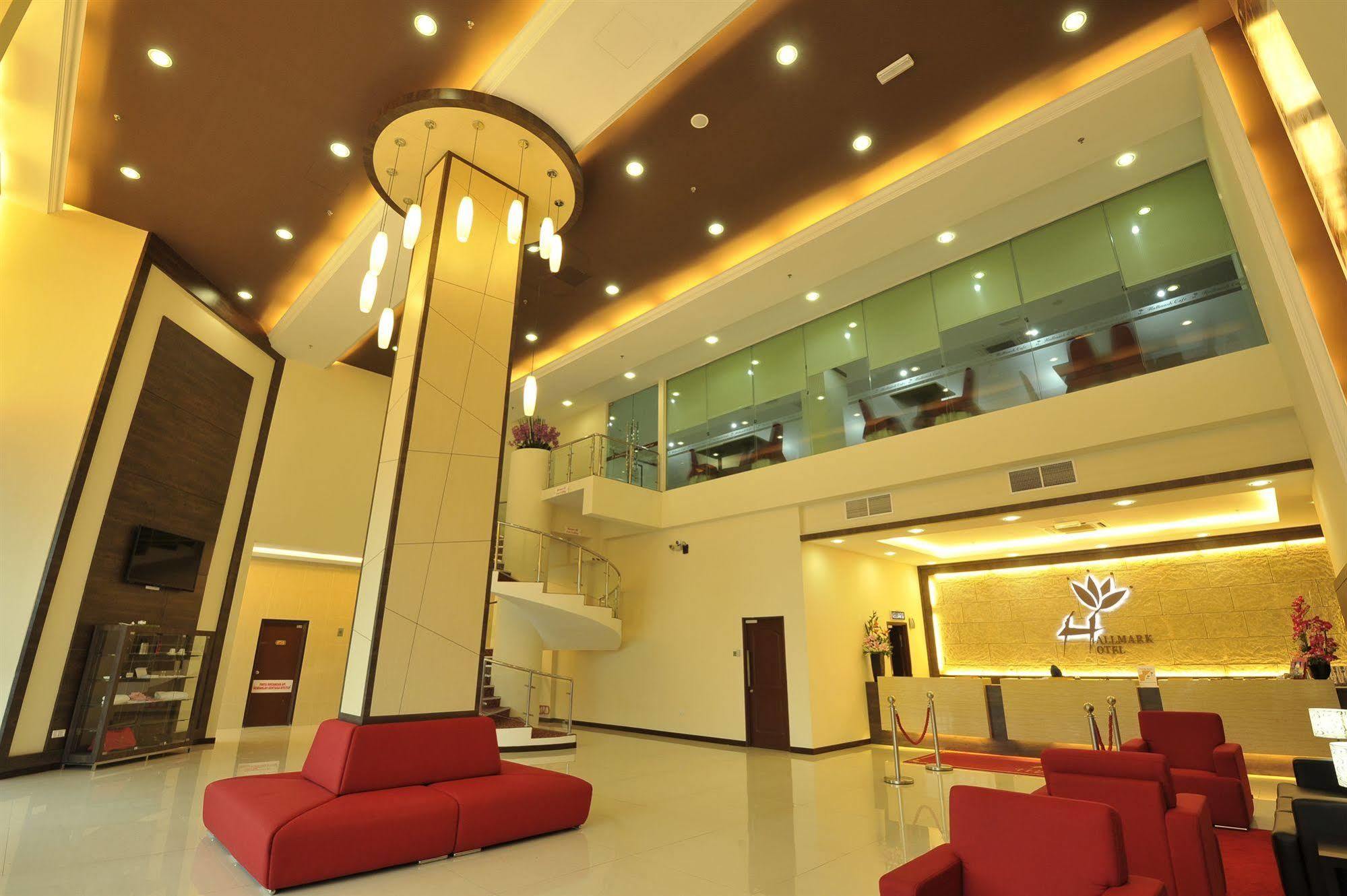 Hallmark Regency Hotel - Johor Bahru Eksteriør billede